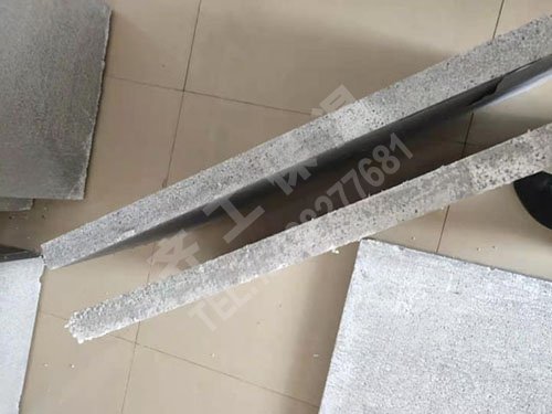 XPS擠塑板保溫材料結合無機保溫材料新發(fā)展？