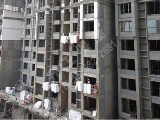 洛陽巖棉板在外墻起到的防火性能！