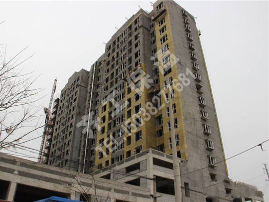 巖棉保溫板滿足了人們哪些需求？