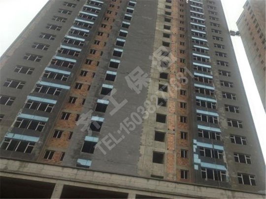 開封巖棉板施工中應注意哪些方面？